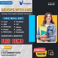 Best AWS DevOps Training in Hyderabad | DevOps Online Training