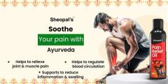 Choosing the Best Ayurvedic Oil for Effective Knee & Joint Pain Relief