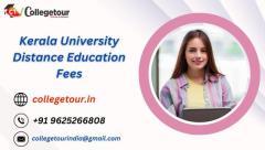 Kerala University Distance Education Fees