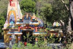 Book Kankai Temple Safari for Spirituality Trip