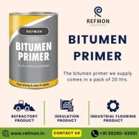 Buy Premium Quality Bitumen Primer from Refmon Industries