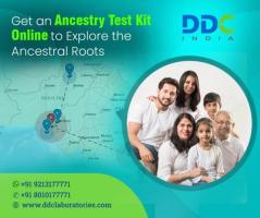 Get the Best Ancestry DNA Testing at DDC Laboratories India