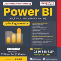 Best Power BI Online Training in 2024