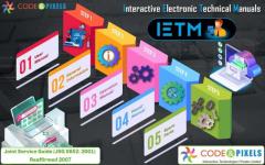 IETM Software & CBT| E-learning Design and Development |Interactive Electronic Technical Manual