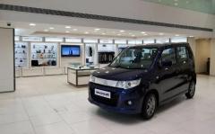 Visit Our Authorized Maruti Wagonr Car Dealer in Deoghar