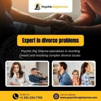 Psychic Raj Sharma | Divorce Problem Specialist Astrologer in New Jersey