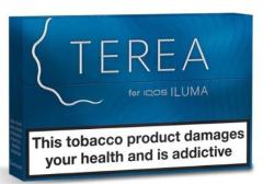 IQOS lluma Terea Sticks