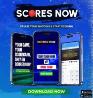 Cricket Scoring App