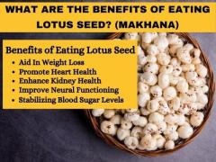 Discover the Surprising Health Benefits of Lotus Seeds