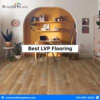 Shop the Best LVP Flooring at BuildMyPlace!