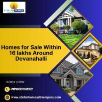 Homes for Sale Within 16 lakhs Around Devanahalli