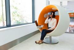 Custom Office Pods - Gibbsonn