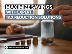 Maximize Savings with Tax Reduction Services in Lake Mary