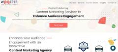 Content Marketing Services Company 