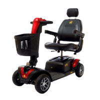 Reliable Mobility Scooter Rental in Kona for Independent Exploration