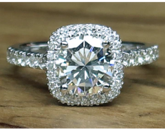 Custom Engagement Rings in Houston Designed Just for You