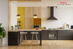  Elegant Modular Kitchen Designs