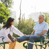 Physiotherapist in Paschim Vihar: Vesta Elder Care