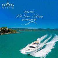 Luxury Koh Samui Boat Charter Adventures