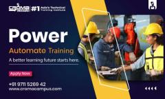 Power Automate Online Training | Croma Campus