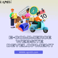 Best eCommerce Website Development Company in Gurgaon