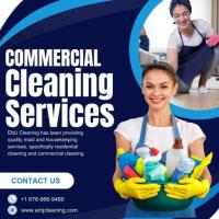 Commercial Cleaning in Atlanta