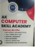 best computer institute in vishnu garden