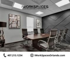 Lawyers Meeting Space in Orlando