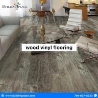 Looking for Long-Lasting Wood vinyl Flooring? Check Out BuildMyPlace!