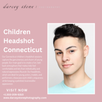 Children Headshot Connecticut: Capture Perfect Kids Photos!