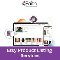 Etsy Product Listing Services | Optimize Your Shop for More Sales