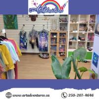 Art Gallery Clothes Express Your Style