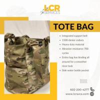 Durable Tote Bags for Military Use – Functionality Meets Strength