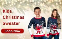 Kids Christmas Sweater