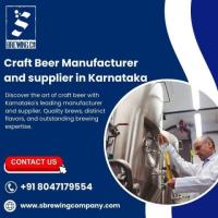 Craft Beer Manufacturer and supplier in Karnataka | Craft Beer Making Machineries in Karnataka