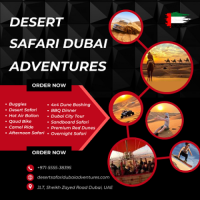 Hot Air Balloon Adventures Dubai - Dubai Desert Safari Adventures +971 55 553 8395