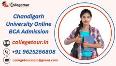 Chandigarh University Online BCA Admission