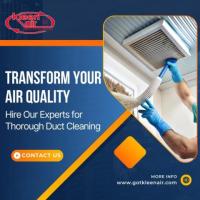 Transform Your Air Quality: Hire Our Experts for Thorough Duct Cleaning