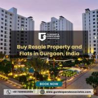 Buy Resale Property and Flats in Gurgaon, India - Gurdeep & Associates