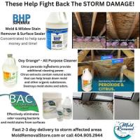 Restore And Protect From Storm Damage With Antimicrobial Cleaners