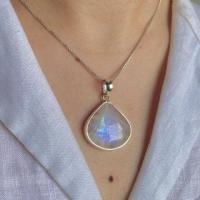 Buy Natural Handmade Sterling Silver Moonstone Jewelry