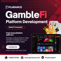 GambleFi Platform Development: Secure, Transparent, and Decentralized Betting