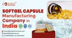 Softgel Capsule Manufacturing Company in India