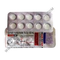 Buy Trakem Tramadol 100mg online: Dual-Action Pain Relief