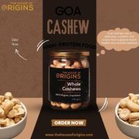 Goa Cashew: A High-Protein Snack? Discover Their Nutritional Benefits