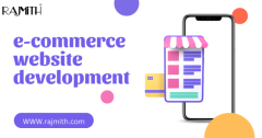 eCommerce Website Development Company in Gurgaon