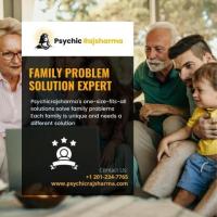 Psychic Raj Sharma | Family Problem Solution Expert in New Jersey