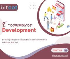 E-commerce development in los angeles