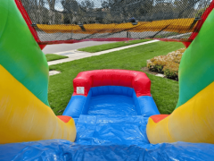 Exciting Water Slide Bounce Houses – Fun for All Ages!