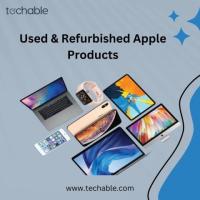 Certified Refurbished Apple Products Available at Techable